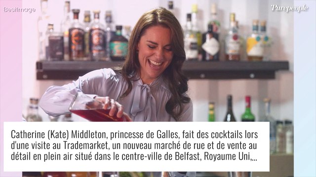 Kate Middleton à l'opposée de Meghan Markle : le staff royal témoigne, elle faisait des blagues