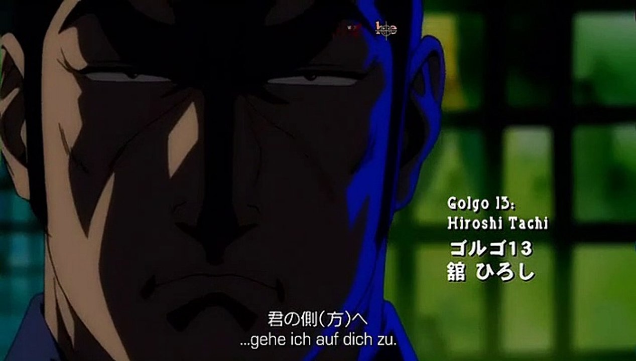 Golgo 13 Staffel 1 Folge 16 HD Deutsch