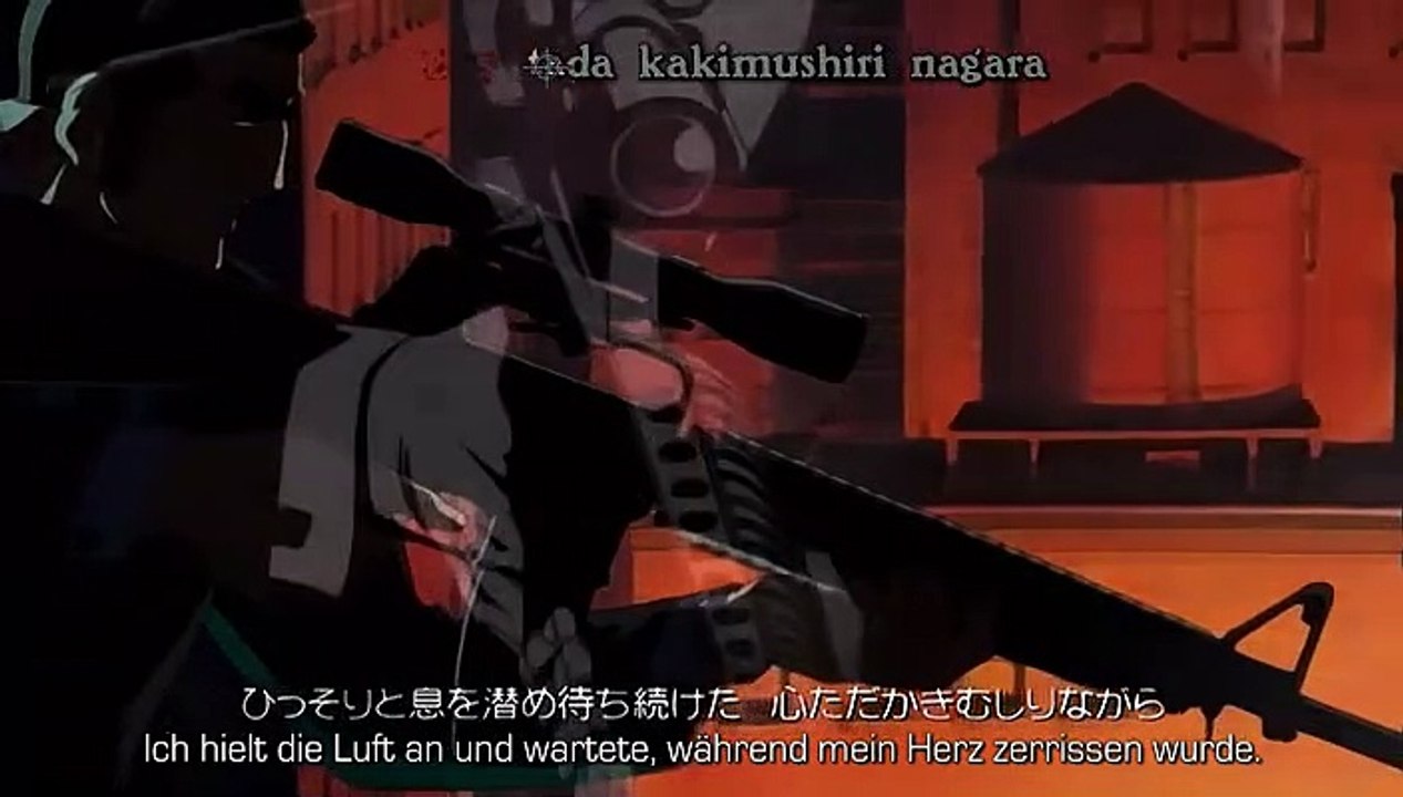 Golgo 13 Staffel 1 Folge 18 HD Deutsch