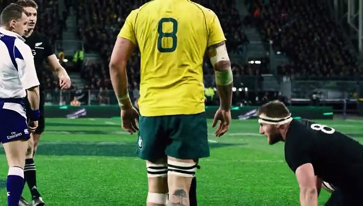 All or Nothing New Zealand All Blacks Staffel 1 Folge 4 HD Deutsch