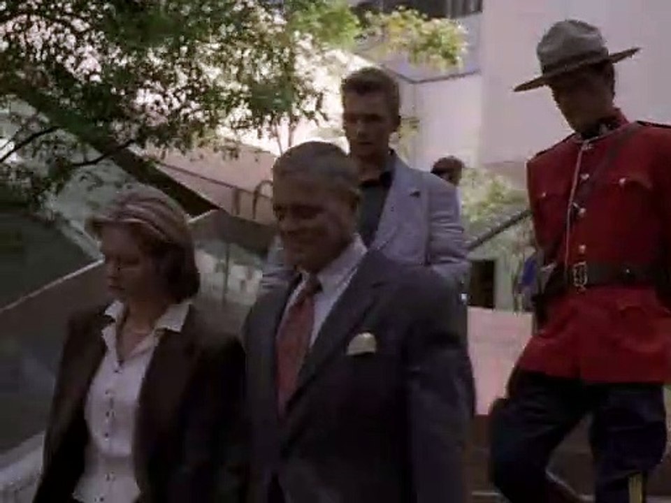 Ein Mountie in Chicago Staffel 3 Folge 4 HD Deutsch