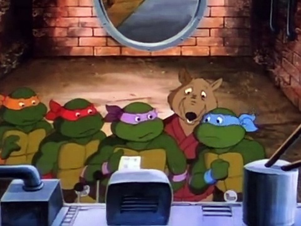 Teenage Mutant Hero Turtles Staffel 3 Folge 46 HD Deutsch