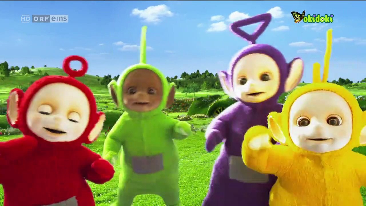 Teletubbies Staffel 1 Folge 55 HD Deutsch