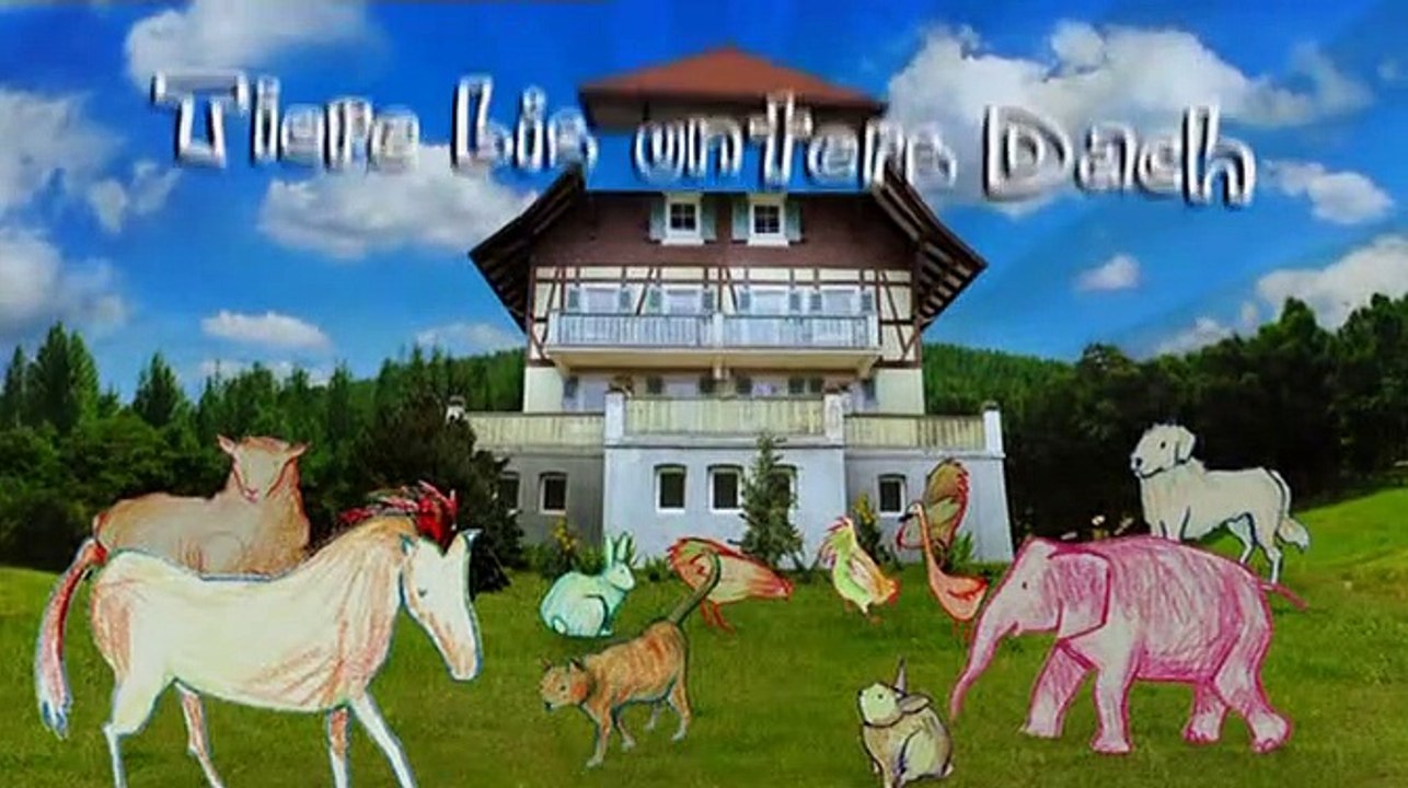 Tiere bis unters dach staffel 1 folge 1 hd deutsch