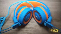 Kidmoments Kids Wired Headphone K12 (Review)