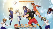 Inazuma Eleven Orion no Kokuin Staffel 1 Folge 40 HD Deutsch