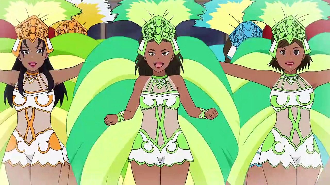 Inazuma Eleven Orion no Kokuin Staffel 1 Folge 41 HD Deutsch