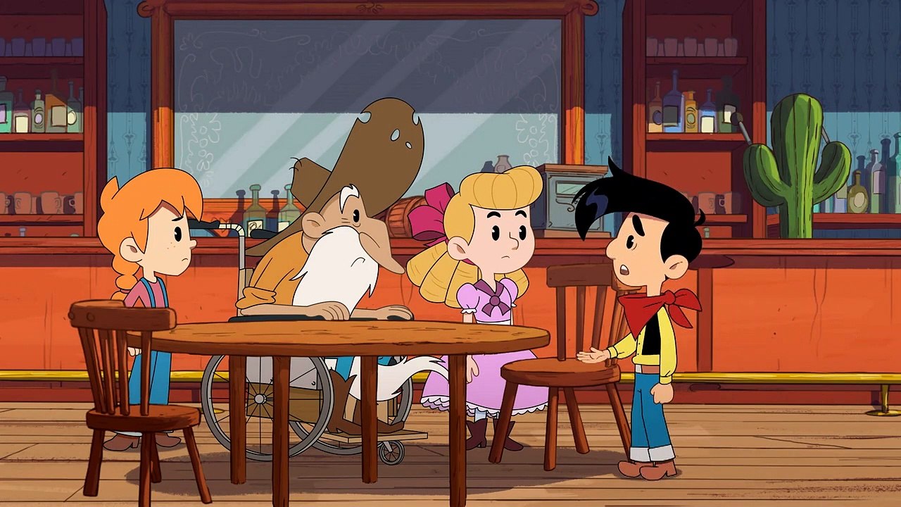 Kid Lucky Staffel 1 Folge 12 HD Deutsch