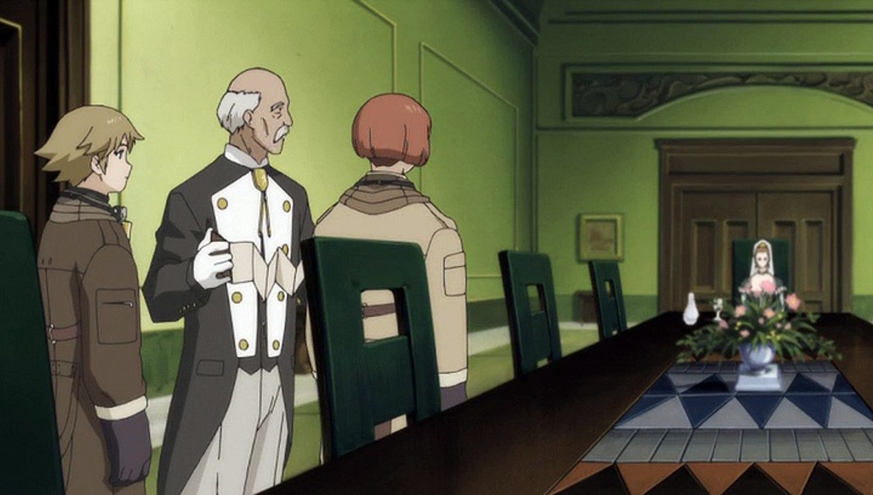 Last Exile Staffel 1 Folge 1 HD Deutsch
