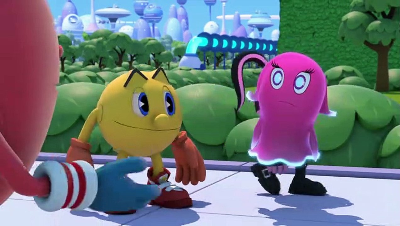 Pac-Man und die Geisterabenteuer Staffel 1 Folge 19 HD Deutsch