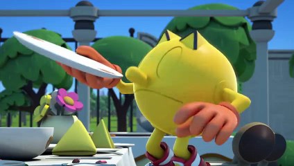 Pac-Man und die Geisterabenteuer Staffel 1 Folge 23 HD Deutsch
