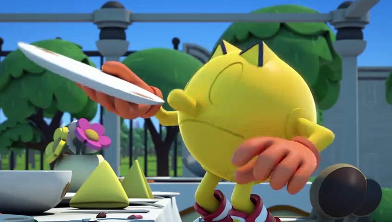 Pac-Man und die Geisterabenteuer Staffel 1 Folge 23 HD Deutsch