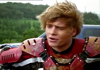 Power Rangers Ninja Storm Staffel 1 Folge 4 HD Deutsch