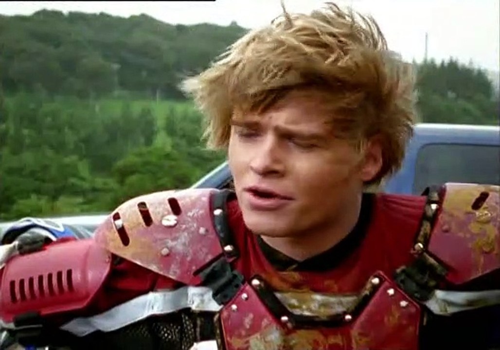 Power Rangers Ninja Storm Staffel 1 Folge 4 HD Deutsch