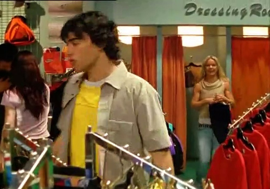 Power Rangers Ninja Storm Staffel 1 Folge 5 HD Deutsch