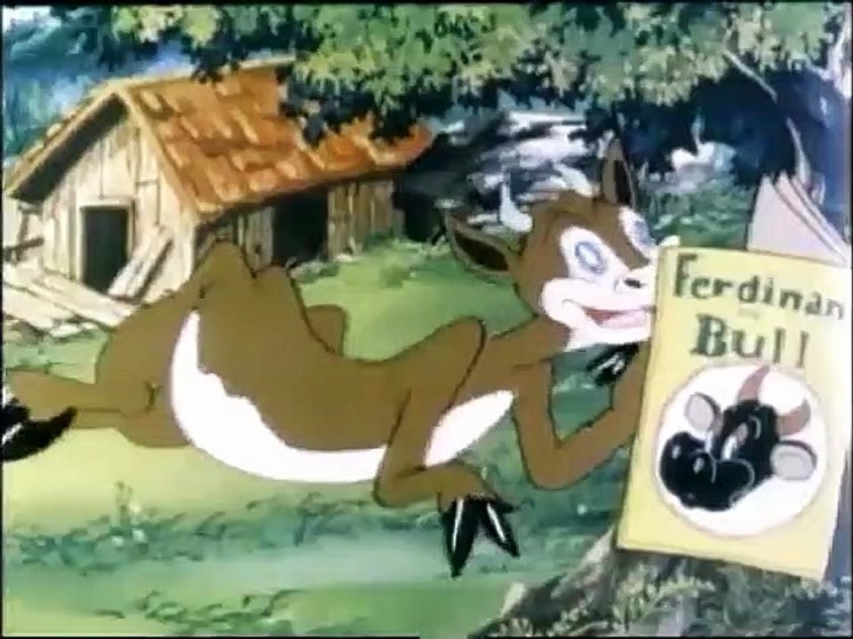 Looney Tunes Porky's Bear Facts (1941, Redrawn and Colorized) video