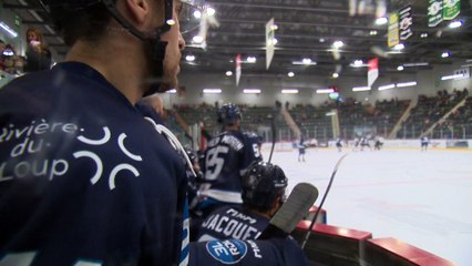 3L EXPRESS | Anthony D'Amours, un fier défenseur de sa région natale