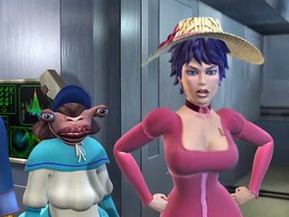 Tripping the Rift Staffel 1 Folge 5 HD Deutsch