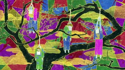 Mononoke Movie  Official Trailer