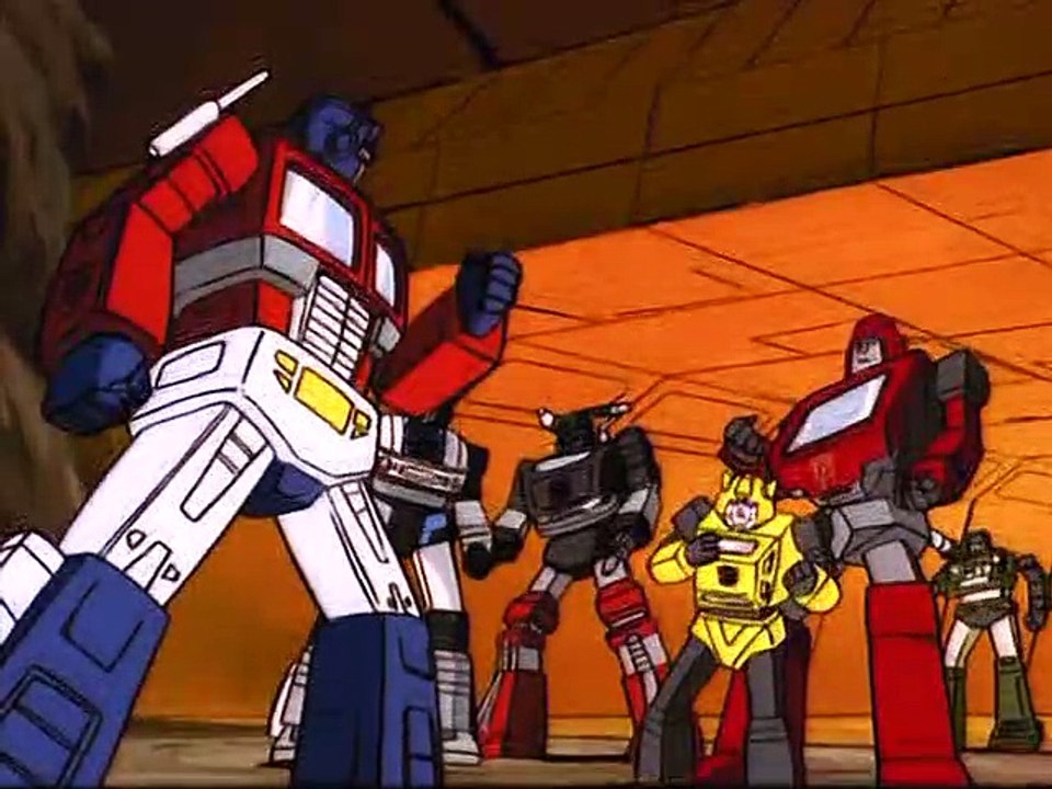 Transformers Staffel 2 Folge 2 HD Deutsch