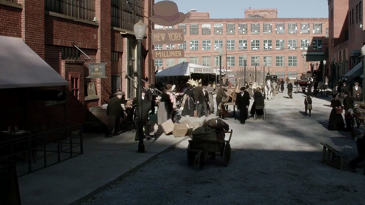 Mafia - Die PatenNew York Staffel 1 Folge 1 HD Deutsch