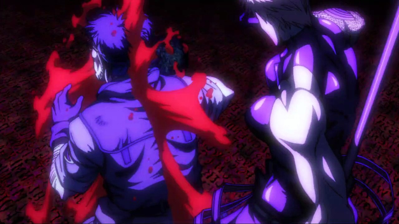 Hellsing Ultimate Staffel 1 Folge 7 HD Deutsch