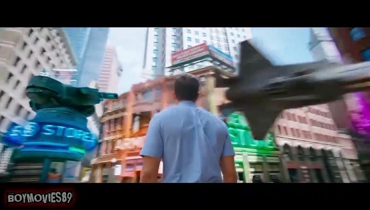 FREE GUY MOVIE TRAILER