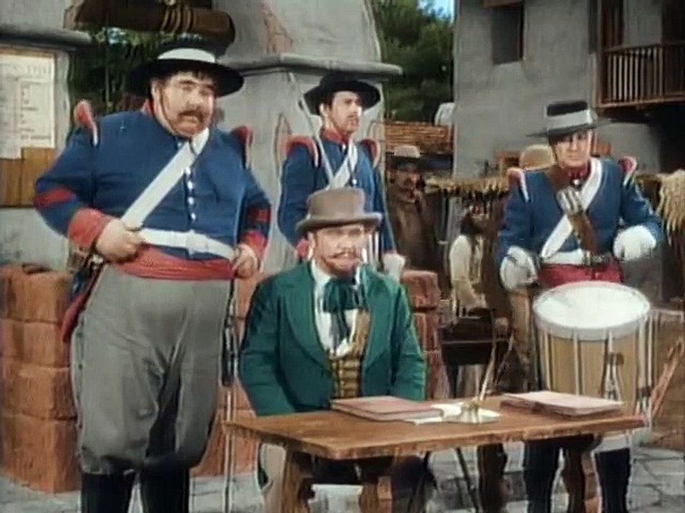 Zorro Staffel 1 Folge 16 HD Deutsch