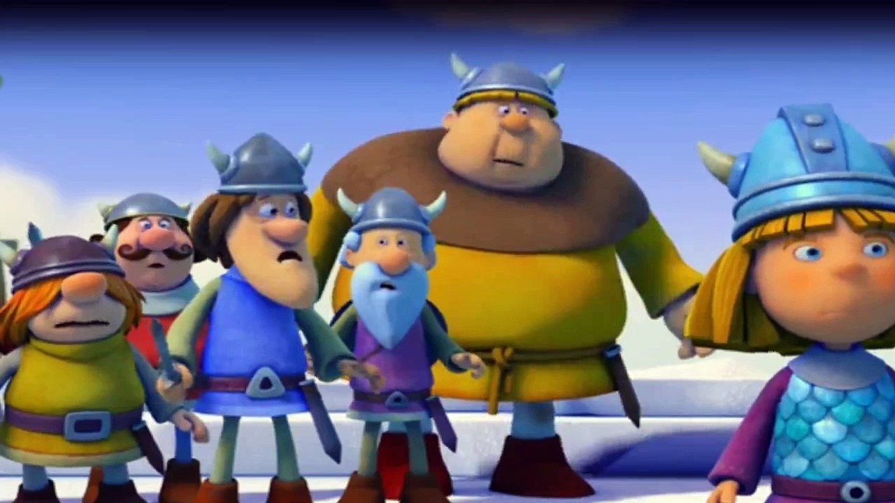 Wickie und die starken Männer 2014 Staffel 1 Folge 62 HD Deutsch