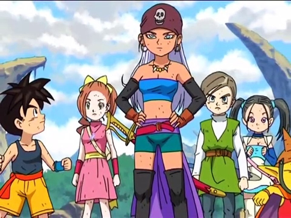 Blue Dragon Staffel 1 Folge 27 HD Deutsch