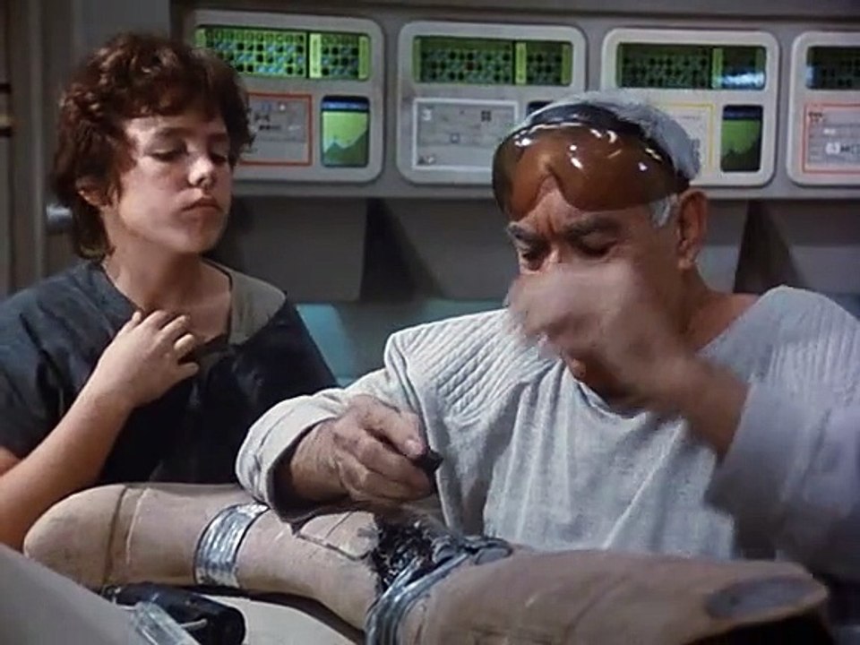 Der Schatz im All Staffel 1 Folge 4 HD Deutsch