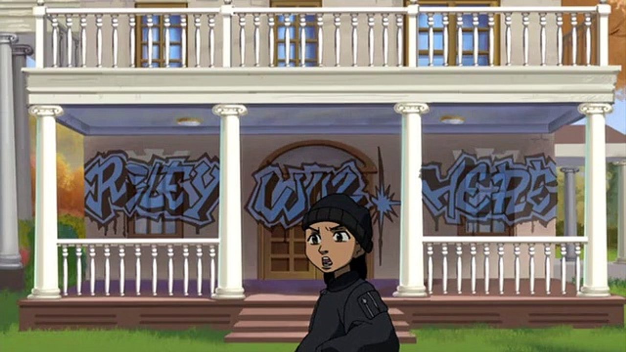 The Boondocks Staffel 1 Folge 12 HD Deutsch