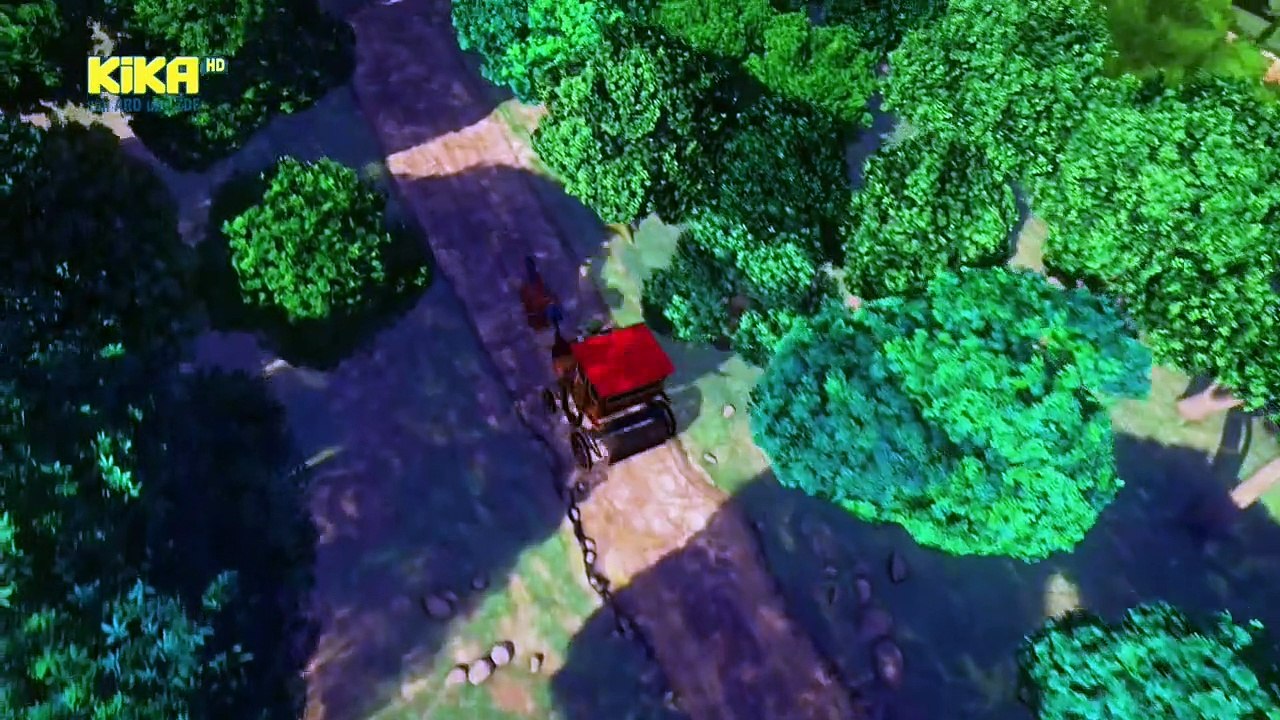 Leo da Vinci Staffel 1 Folge 10 HD Deutsch