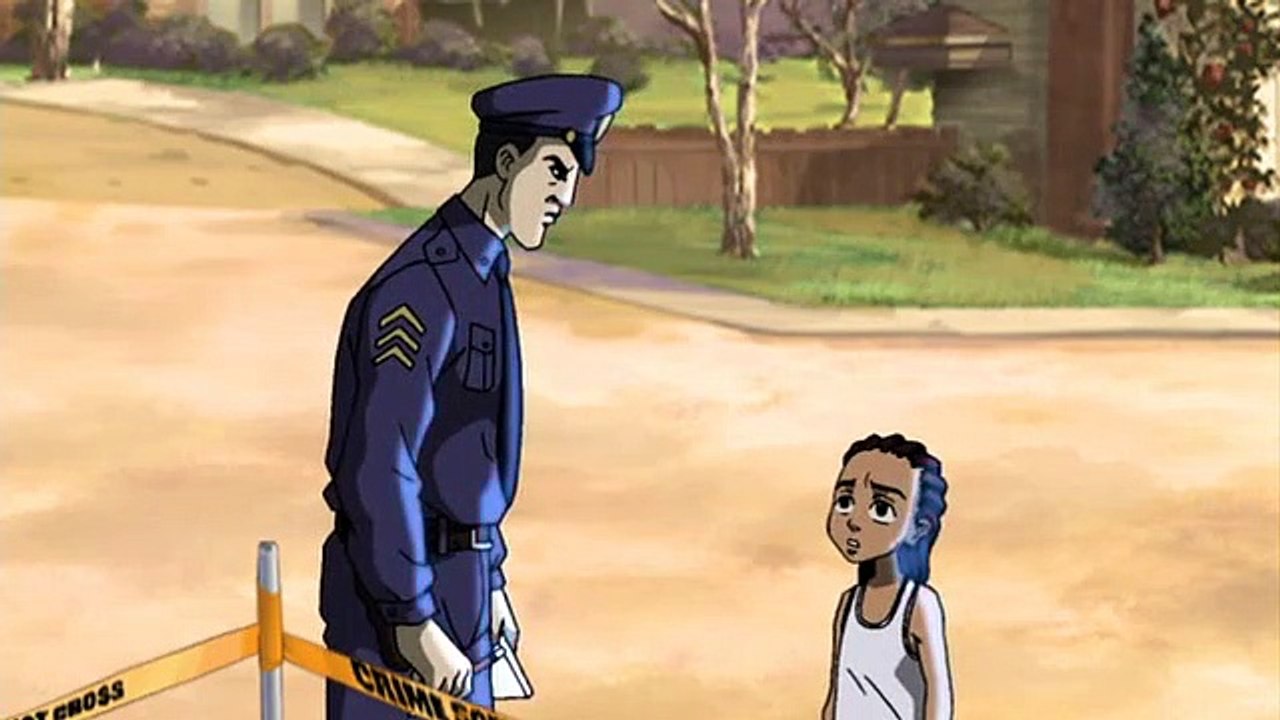 The Boondocks Staffel 1 Folge 14 HD Deutsch