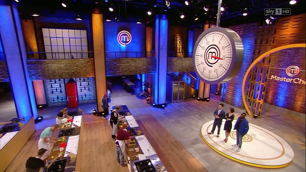 Masterchef (DE) Staffel 2 Folge 4 HD Deutsch