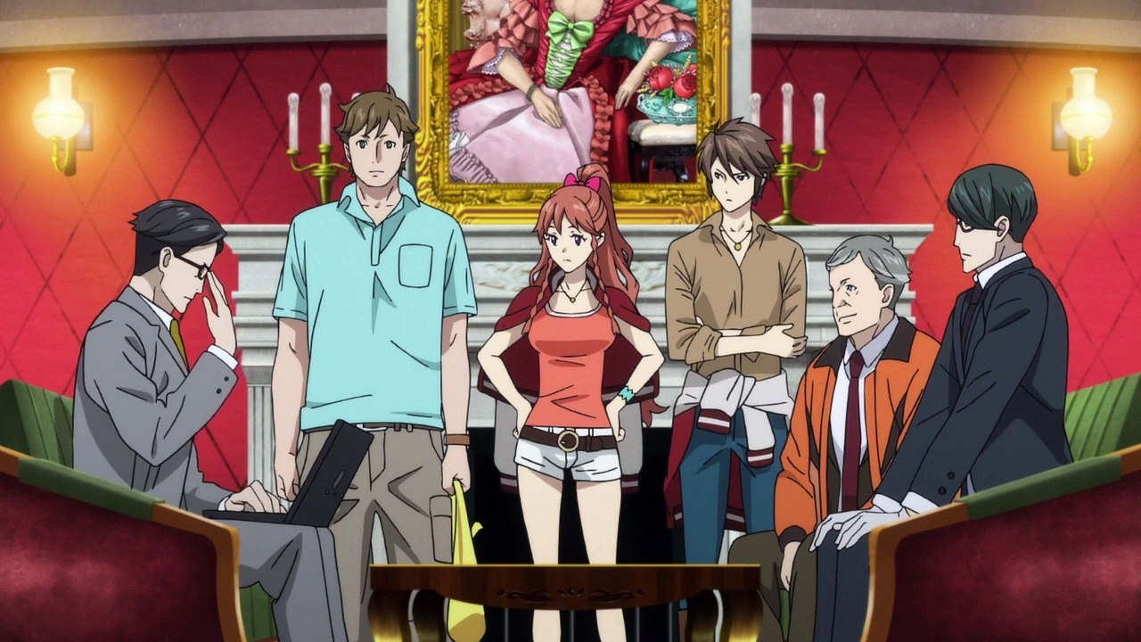 Kabukichou Sherlock Staffel 1 Folge 7 HD Deutsch