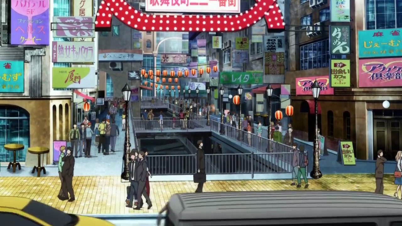 Kabukichou Sherlock Staffel 1 Folge 9 HD Deutsch