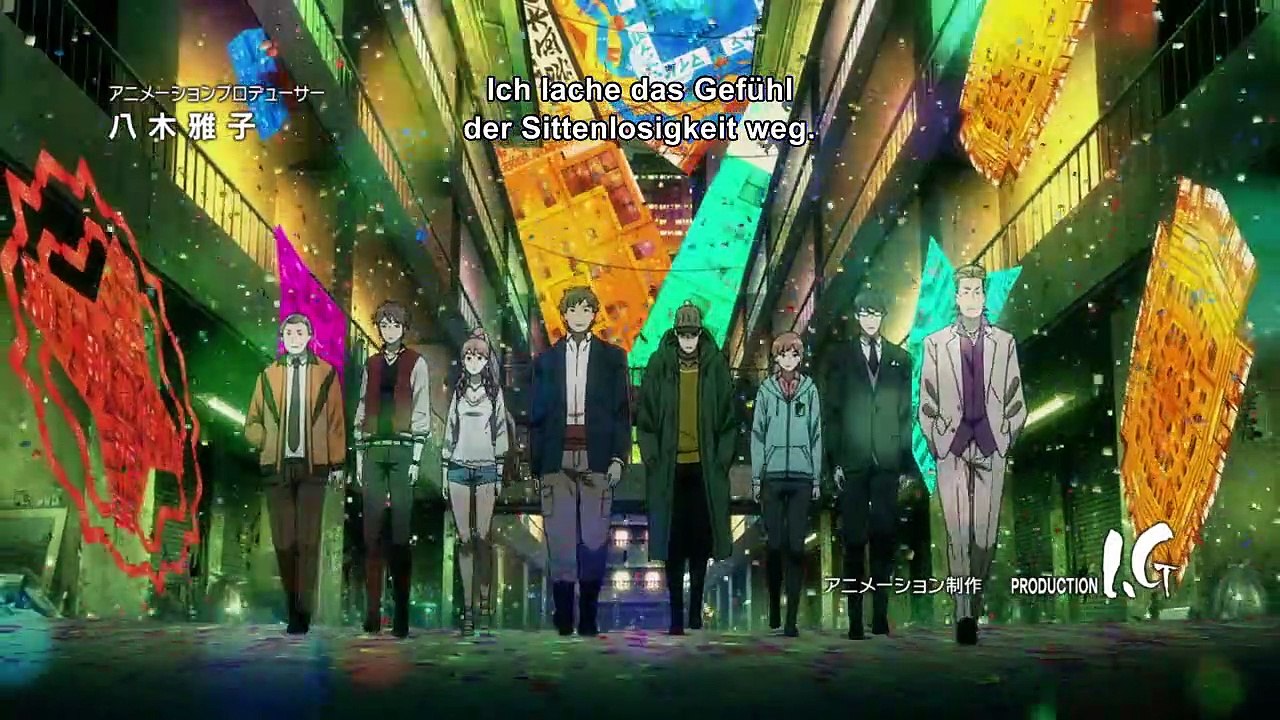 Kabukichou Sherlock Staffel 1 Folge 8 HD Deutsch