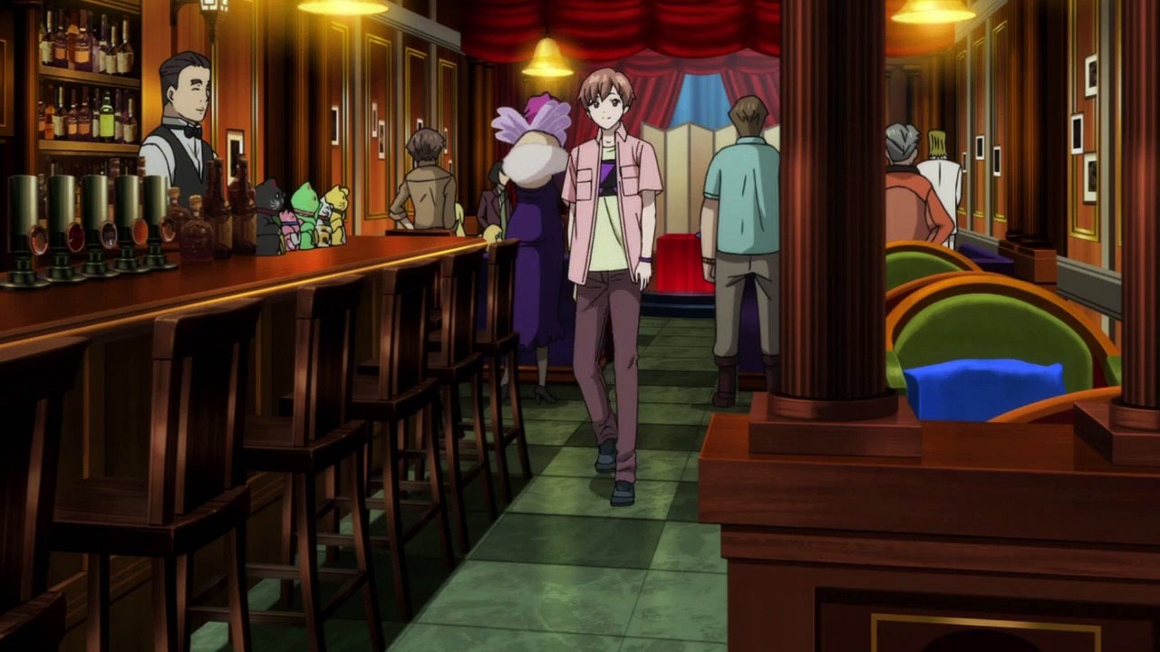 Kabukichou Sherlock Staffel 1 Folge 11 HD Deutsch