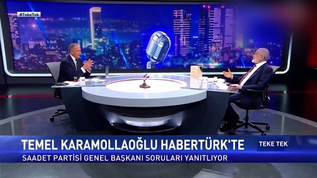 Temel Karamollaoğlu'ndan Mete Gündoğan açıklaması