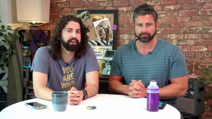 Joshua and Caleb present James 3 - The Taming of the Tongue...