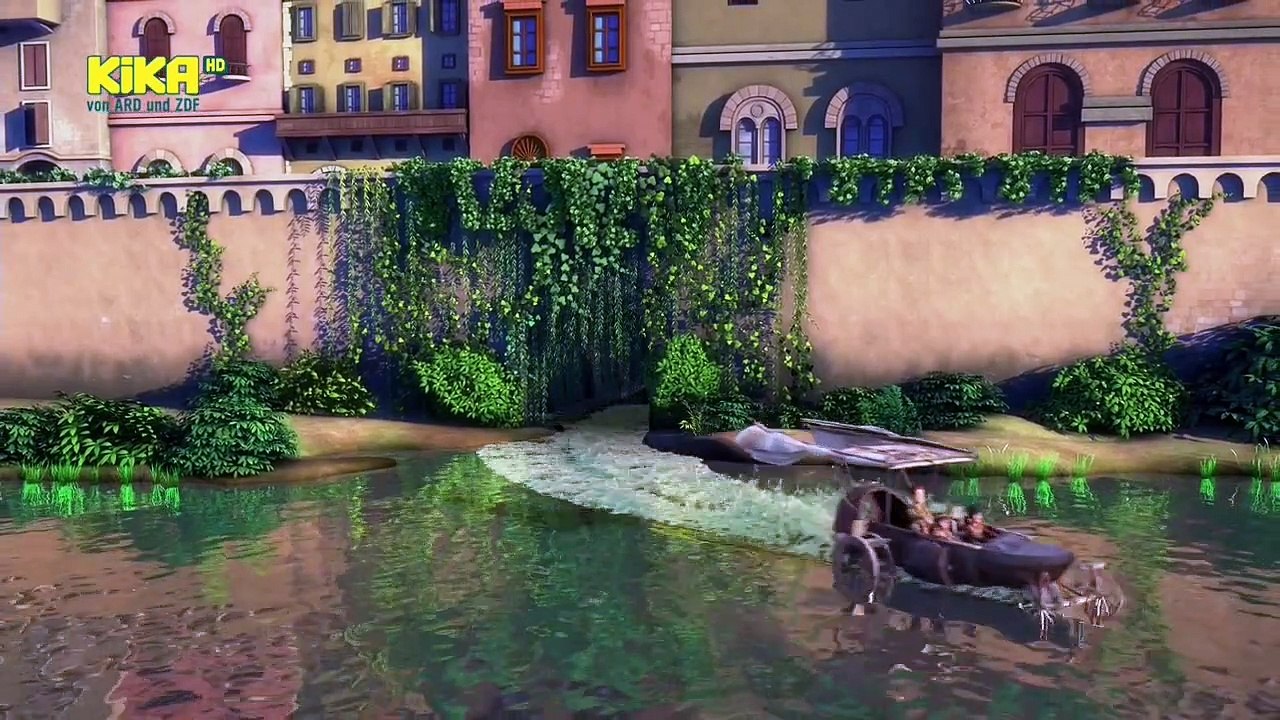 Leo da Vinci Staffel 1 Folge