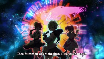 Macross Frontier Staffel 2 Folge 1 HD Deutsch