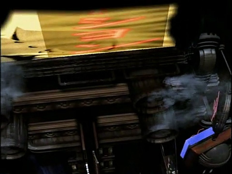 Total Recall 2070 Staffel 1 Folge 6 HD Deutsch