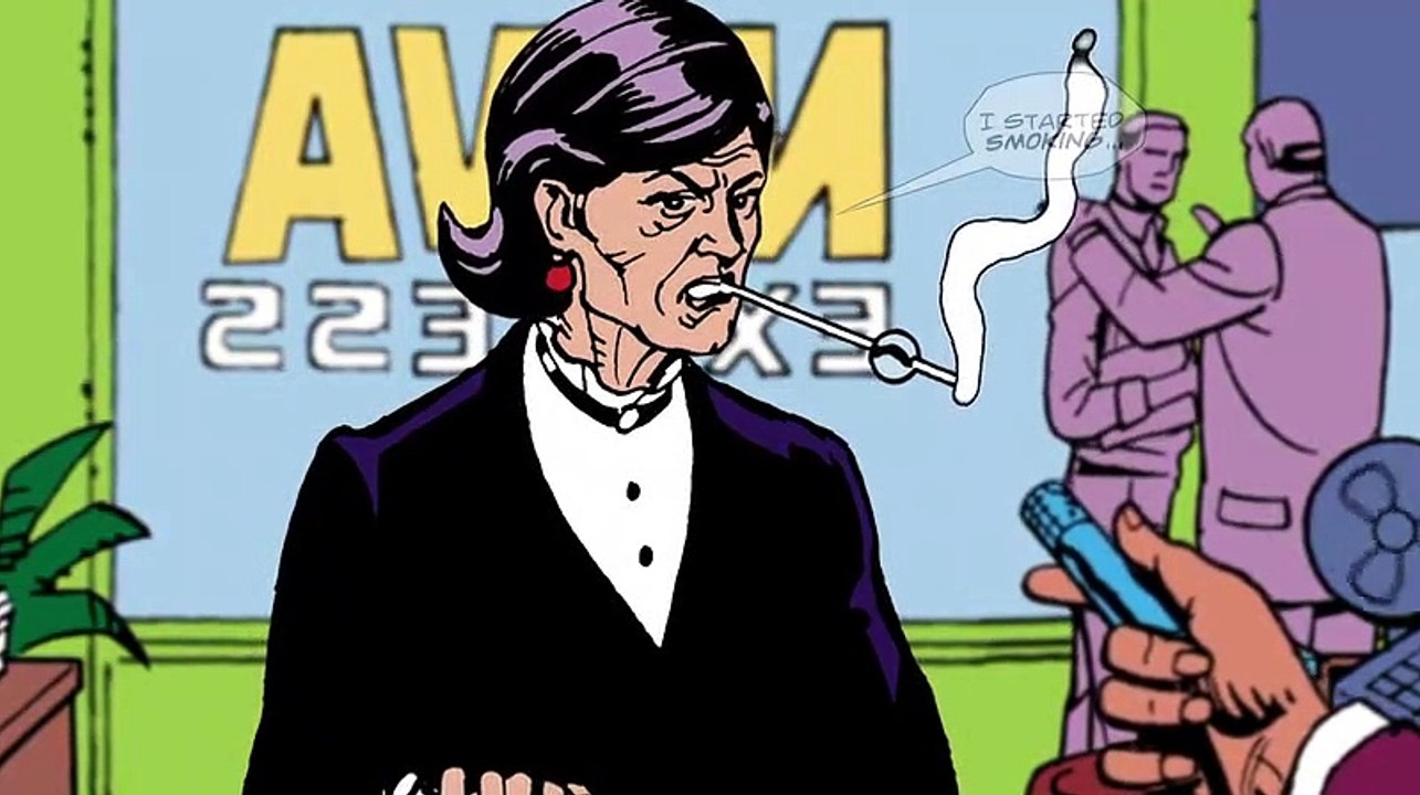 Watchmen Staffel 1 Folge 3 HD Deutsch