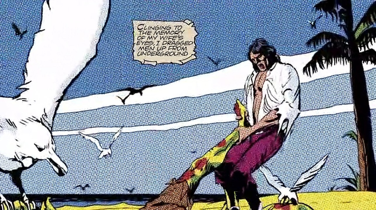 Watchmen Staffel 1 Folge 5 HD Deutsch