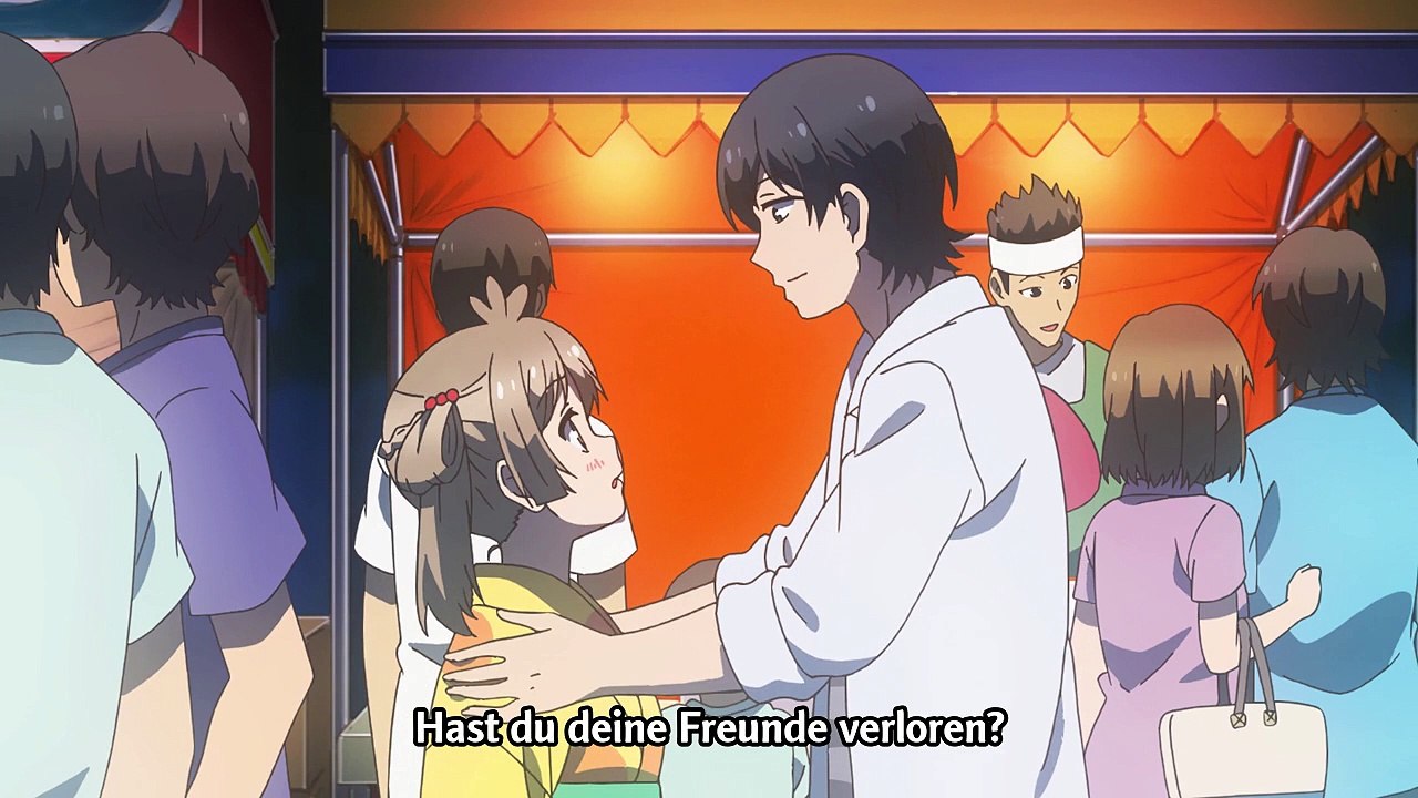 Akkun to Kanojo Staffel 1 Folge 12 HD Deutsch