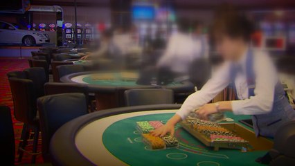 "카지노 감정노동, 콜센터보다 심각"...보호책은 '미비' / YTN