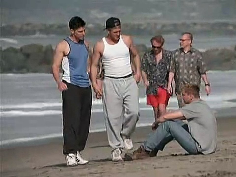 Pensacola - Flügel aus Stahl Staffel 2 Folge 15 HD Deutsch