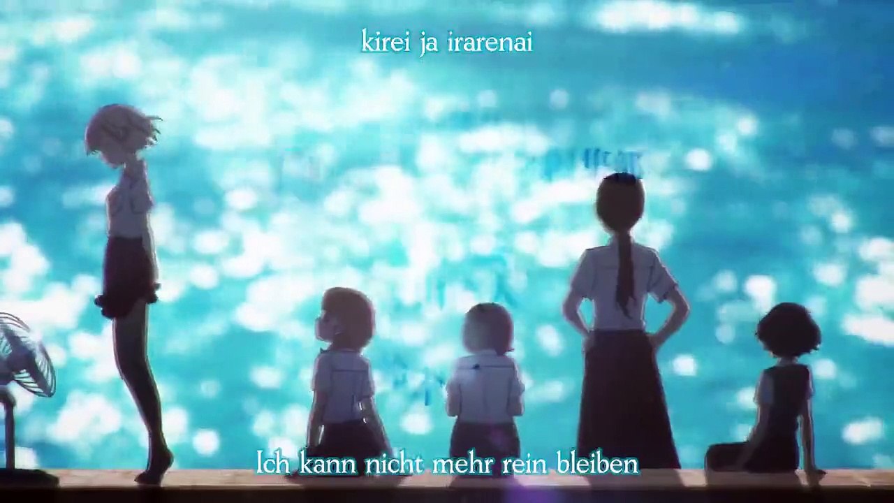 Araburu Kisetsu no Otome-domo yo. Staffel 1 Folge 4 HD Deutsch